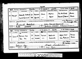 M1490 - West Yorkshire, England, Marriages and Banns, 1813-1922 Record for Ephraim Maw - Ellen Parkinson (Hey) M1490 - West Yorkshire, England, Marriages and Banns, 1813-1922 Record for Ephraim Maw - Ellen Parkinson (Hey)