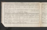 M1627 - Marriage John Maw & Mary Ellis 01011882