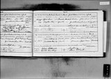 M1750 - Marriage Alfred Maw & Mary Ann Park 06091866