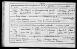 M18192 - Marriage Alfred Ringrose & Mary Elizabeth Marflitt 05041920