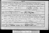 M18474 - Marriage Thomas Hatfield & Mary Maw nee Riley 01011896 M18474 - Marriage Thomas Hatfield & Mary Maw nee Riley 01011896
