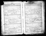 M1881 - Marriage William Maw & Mary Pantry