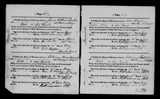 M1895 - Banns William Barithwaite & Harriet Maw 18051862 M1895 - Banns William Barithwaite & Harriet Maw 18051862