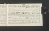 M1896 - Marriage Arthur Maw & Edith Ellen Vause 23021899 M1896 - Marriage Arthur Maw & Edith Ellen Vause 23021899