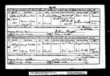 M1897 - West Yorkshire, England, Marriages and Banns, 1813-1922 Record for William Maw - Mary Jane Wright M1897 - West Yorkshire, England, Marriages and Banns, 1813-1922 Record for William Maw - Mary Jane Wright