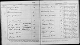 M1939 - Banns Thomas Williamson & Christiana Maw nee Cooke 1886