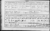 M1977 - Marriage Francis Knowles & Caroline Popplewell Maw 02111870