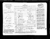 M20147 - Marriage John Robert Maw & Olive Electa Richardson 27091916 M20147 - Marriage John Robert Maw & Olive Electa Richardson 27091916