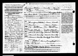 M20289 - Marriage Thomas James McEachran & Irene Clark 17111928