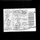 M20323 - Marriage Robin Ruben Kemp & Mary Ann Maw 31051919 M20323 - Marriage Robin Ruben Kemp & Mary Ann Maw 31051919