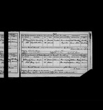 M2033 - Marriage Robert Brookhouse & Elizabeth Allen 23121845