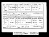 M22 - Marriage Thomas James Bould & Ellen Senior 23101895 M22 - Marriage Thomas James Bould & Ellen Senior 23101895