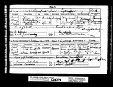 M22159 - Marriage Alexander Smith Smith & Louisa Mitchell 28041896