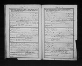 M22564 - Marriage Joshua Maw & Mary Robinson 08121823 M22564 - Marriage Joshua Maw & Mary Robinson 08121823