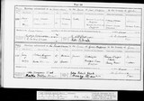 M2261 - Marriage Arthur Benjamin Clark & Bertha Ellen Maw 05061899 M2261 - Marriage Arthur Benjamin Clark & Bertha Ellen Maw 05061899