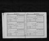 M22888 - Banns Samuel Maw & Sarah Folwer 28011866 M22888 - Banns Samuel Maw & Sarah Folwer 28011866