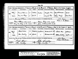 M2306 - West Yorkshire, England, Marriages and Banns, 1813-1922 Record for Robert Maw - Ellen Smedley M2306 - West Yorkshire, England, Marriages and Banns, 1813-1922 Record for Robert Maw - Ellen Smedley