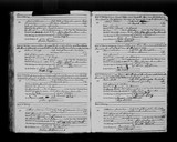 M23078 - Banns & Marriage Robert Watson & Elizabeth Maw 03091799 M23078 - Banns & Marriage Robert Watson & Elizabeth Maw 03091799