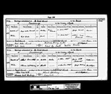 M23240 - Marriage Fred Usher Pennock & Ruth Fowler 11111914 M23240 - Marriage Fred Usher Pennock & Ruth Fowler 11111914