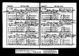 M2343 - Banns, 1813-1922 Record for Charles Ernest Maw - Elizabeth Holland M2343 - Banns, 1813-1922 Record for Charles Ernest Maw - Elizabeth Holland