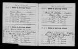 M2398 - Banns Charles Maw & Mary Ann Jarvis 25041886 M2398 - Banns Charles Maw & Mary Ann Jarvis 25041886