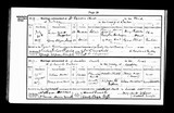 M24288 - Marriage Eustace Prichard Chappelow & Gladys Alyson Stirups 26071917
