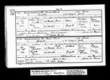 M24341 - Marriage William Edward Crossland & Mary Purden 16091913 M24341 - Marriage William Edward Crossland & Mary Purden 16091913