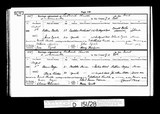 M24625 - Marriage William Newton & Jane Pyrah 03081907 M24625 - Marriage William Newton & Jane Pyrah 03081907