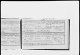 M24751 - Marriage George Frederick Ayres & Amelia Pickard 05031911