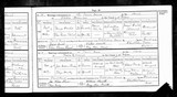 M24922 - Marriage John William Pinder & Eliza Healey 26091910
