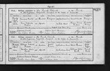 M24998 - Marriage William Edward Prosser & Martha Annie Ball 23041930