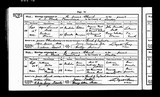 M25055 - Marriage William Asher & Emily Mary Brooke nee Trotter 22091922