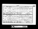 M25231 - Marriage Robert Foster & Alice Elizabeth Parker 12101904