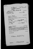 M27287 - Marriage Bond William Mitchell Day & Eliza Maw 02091861 M27287 - Marriage Bond William Mitchell Day & Eliza Maw 02091861