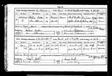 M3142 - West Yorkshire, England, Marriages and Banns, 1813-1922 Record for Smith Hall - Hannah Gell Maw
