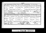 M3381 - West Yorkshire, England, Marriages and Banns, 1813-1922 Record for Ehud Marfleet - Lily Maw M3381 - West Yorkshire, England, Marriages and Banns, 1813-1922 Record for Ehud Marfleet - Lily Maw