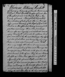 M3673 - Marriage William Reckitt & Ellen Maw 2811731 M3673 - Marriage William Reckitt & Ellen Maw 2811731