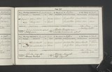 M3913 - Marriage William Herbert & Fanny Maw(e) 13081874