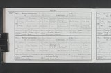 M4123 - Marriage Arthur Hermon Maw & Annie Taylor 04071918