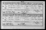 M4310 - Marriage Edward Maw & Clara Bromby 30111910 M4310 - Marriage Edward Maw & Clara Bromby 30111910