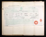 M4381 - Marriage Charles George Maw & Mabel Atkinson 24071913 M4381 - Marriage Charles George Maw & Mabel Atkinson 24071913