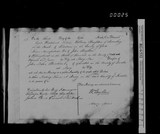 M5657 - Marriage William Bayldon & Mary Maw 03051815