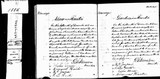 M5814 - John Maw - Susannah Hunter 15121885