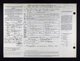 M5870 - Marriage Clarence Elmer Maw & Bertha Ethel Johnson 14031933