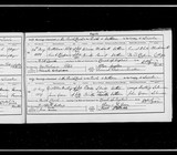 M6015 - Marriage Christopher Hastings & Jane Green 17051859