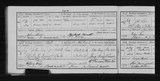 M6073 - Marriage William Wray & Martha Maw 11071859