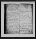 M6407 - Marriage William Mawe - Mary Morley 12121736 M6407 - Marriage William Mawe - Mary Morley 12121736