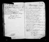 M6514 - Marriage Christopher Maw & Mary Buckton 07091743