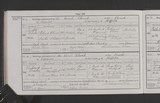 M8358 - Marriage Leonard Bashforth & Annie Maw 18101914
