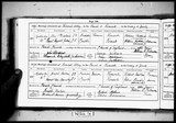 M8740 - Marriage Joseph Watson & Harriet Ann Spenciley 06091890